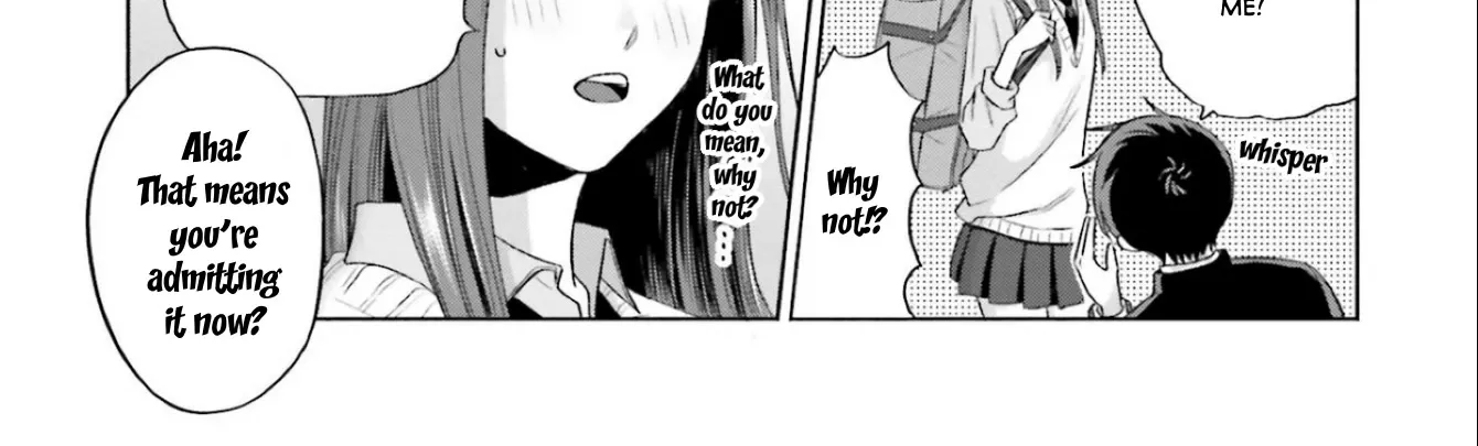 Gals Can't Be Kind to Otaku!?, chapter 5, page 10