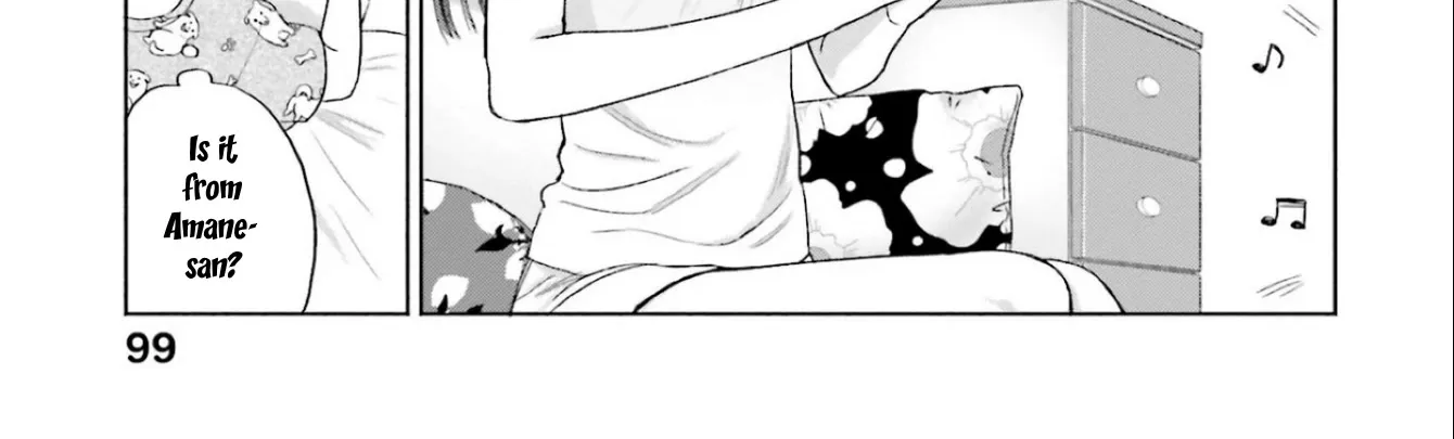 Gals Can't Be Kind to Otaku!?, chapter 5, page 18