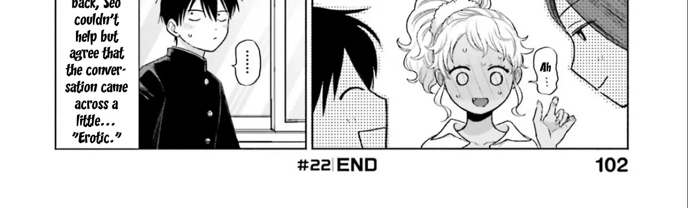 Gals Can't Be Kind to Otaku!?, chapter 5, page 24