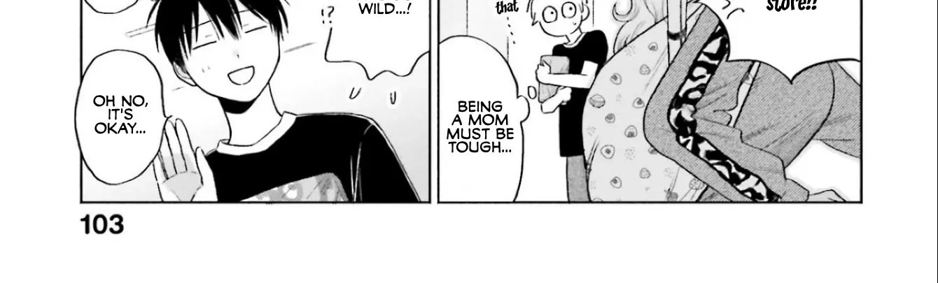 Gals Can't Be Kind to Otaku!?, chapter 5, page 26