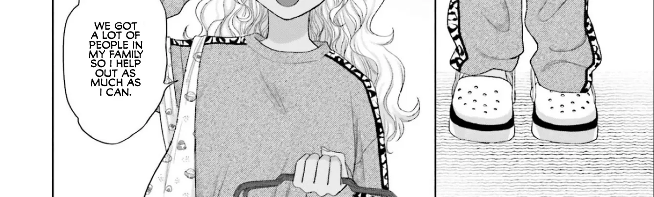 Gals Can't Be Kind to Otaku!?, chapter 5, page 28
