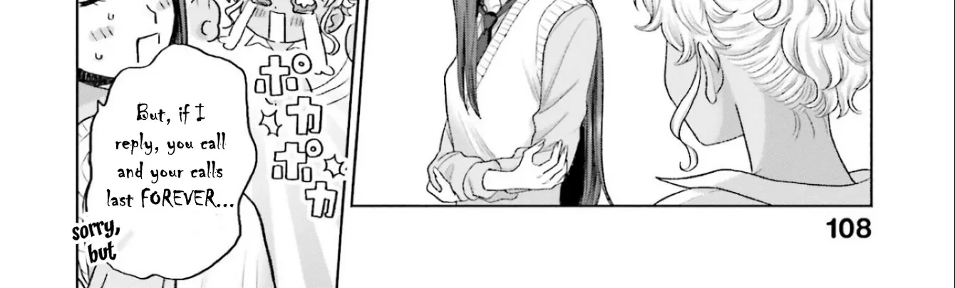 Gals Can't Be Kind to Otaku!?, chapter 5, page 36