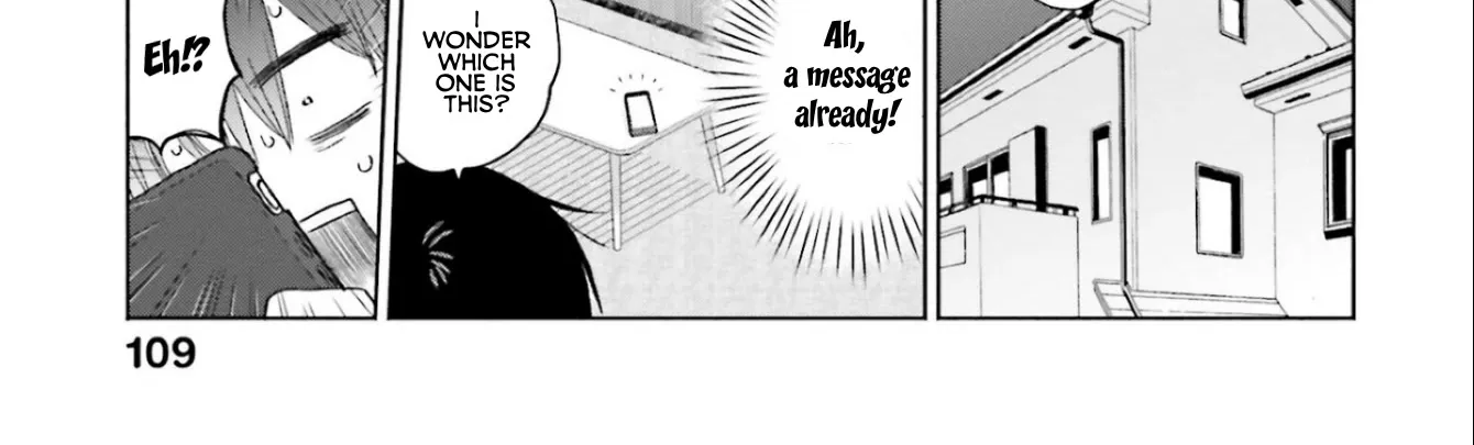 Gals Can't Be Kind to Otaku!?, chapter 5, page 38