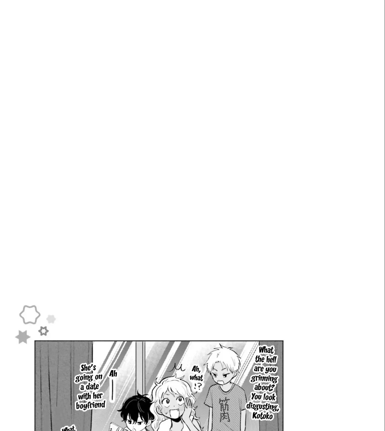 Gals Can't Be Kind to Otaku!?, chapter 5, page 41