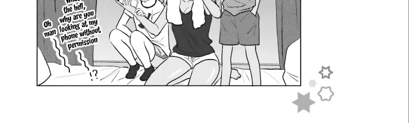 Gals Can't Be Kind to Otaku!?, chapter 5, page 42