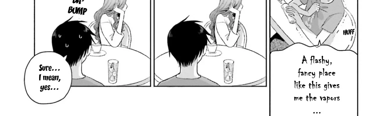 Gals Can't Be Kind to Otaku!?, chapter 6, page 18