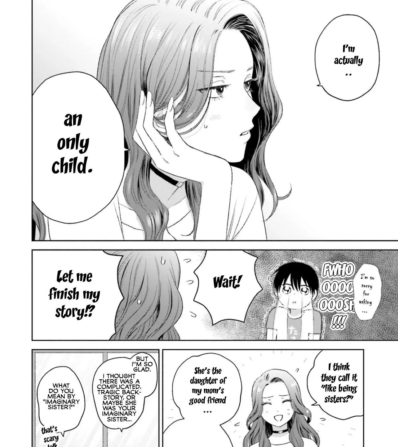 Gals Can't Be Kind to Otaku!?, chapter 6, page 19