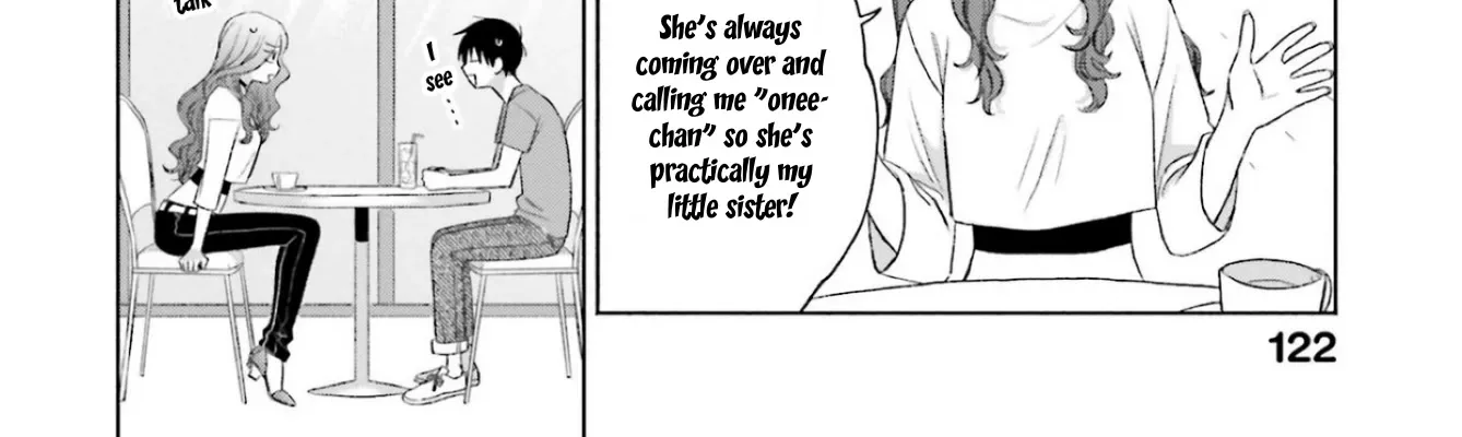 Gals Can't Be Kind to Otaku!?, chapter 6, page 20