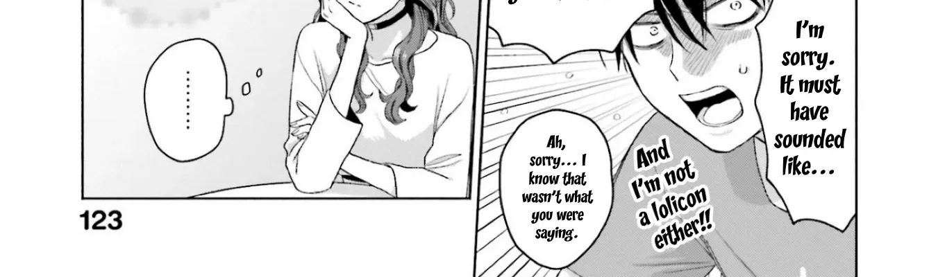 Gals Can't Be Kind to Otaku!?, chapter 6, page 22