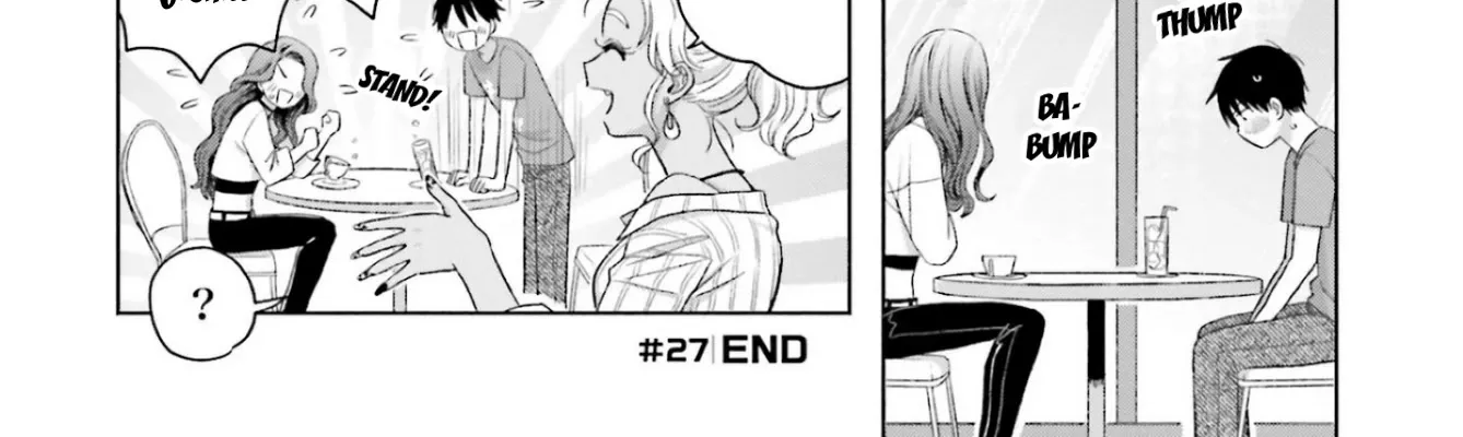 Gals Can't Be Kind to Otaku!?, chapter 6, page 24