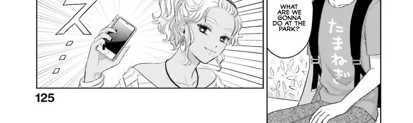 Gals Can't Be Kind to Otaku!?, chapter 6, page 26