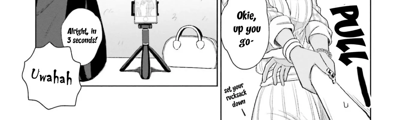 Gals Can't Be Kind to Otaku!?, chapter 6, page 30
