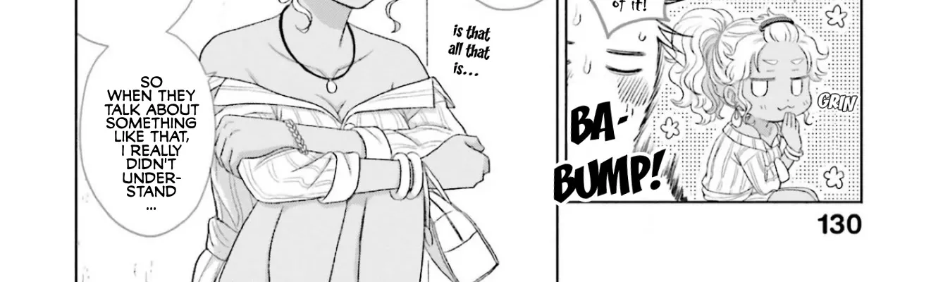 Gals Can't Be Kind to Otaku!?, chapter 6, page 36