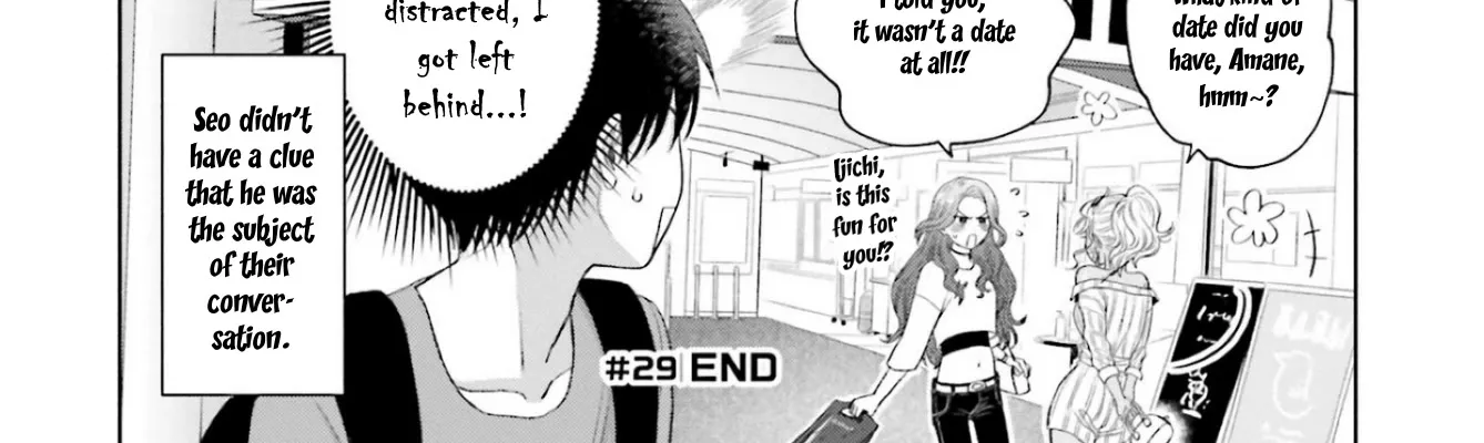 Gals Can't Be Kind to Otaku!?, chapter 6, page 40