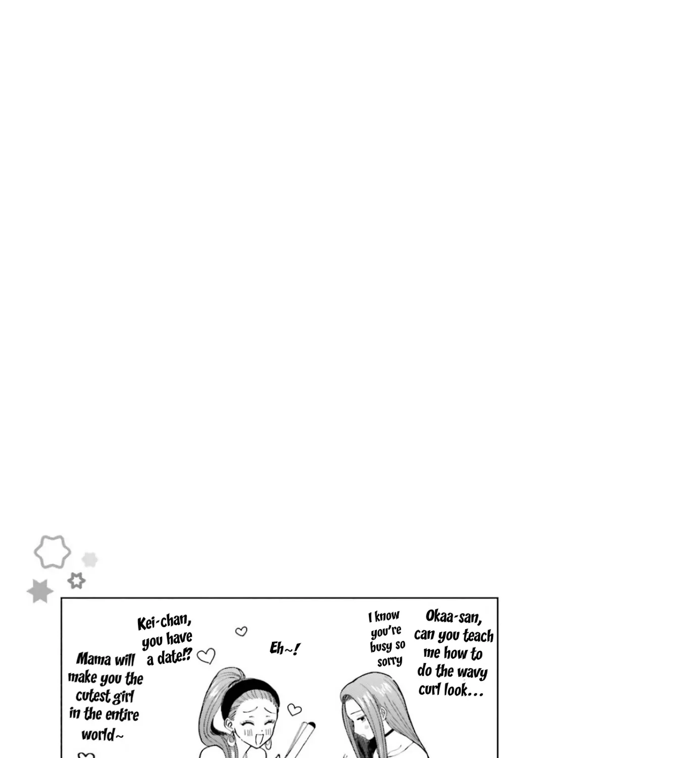 Gals Can't Be Kind to Otaku!?, chapter 6, page 41