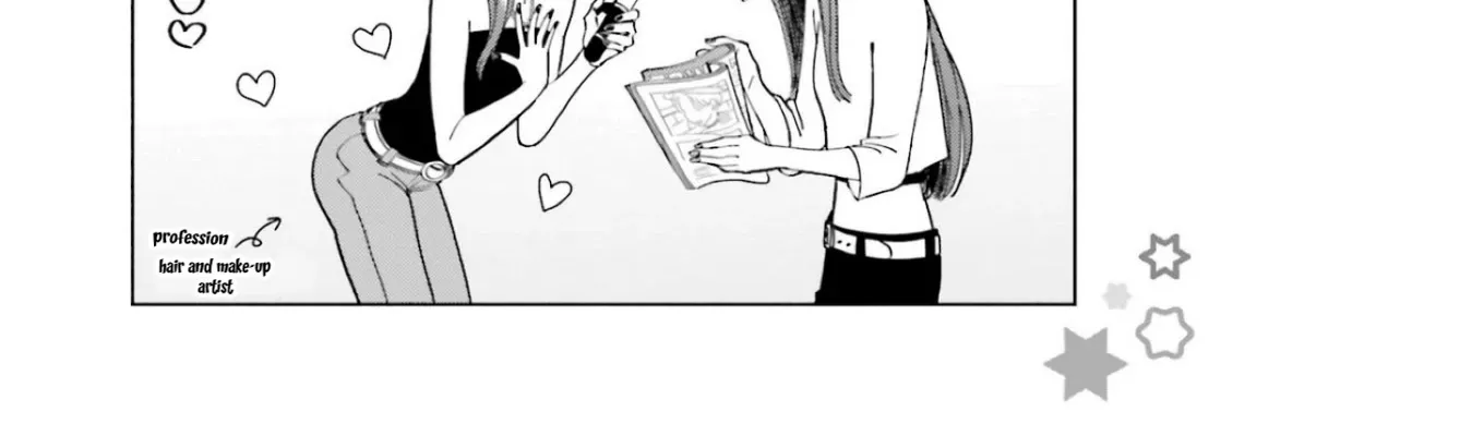 Gals Can't Be Kind to Otaku!?, chapter 6, page 42