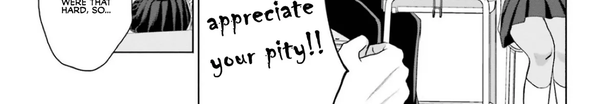 Gals Can't Be Kind to Otaku!?, chapter 7, page 6