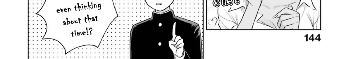 Gals Can't Be Kind to Otaku!?, chapter 7, page 20