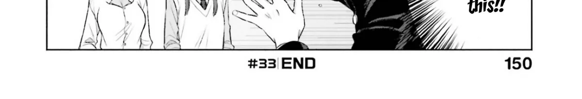 Gals Can't Be Kind to Otaku!?, chapter 7, page 32