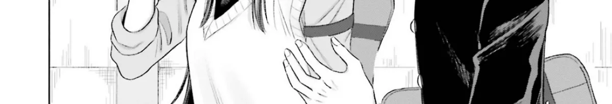 Gals Can't Be Kind to Otaku!?, chapter 7, page 36