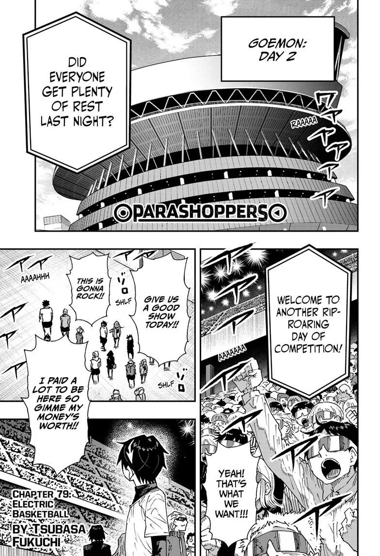 Parashoppers, chapter 79, page 2