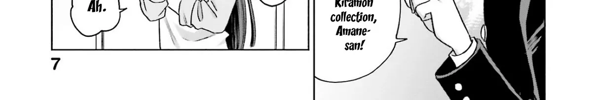 Gals Can't Be Kind to Otaku!?, chapter 8, page 16