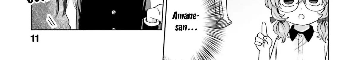 Gals Can't Be Kind to Otaku!?, chapter 8, page 24