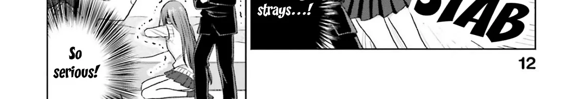 Gals Can't Be Kind to Otaku!?, chapter 8, page 26
