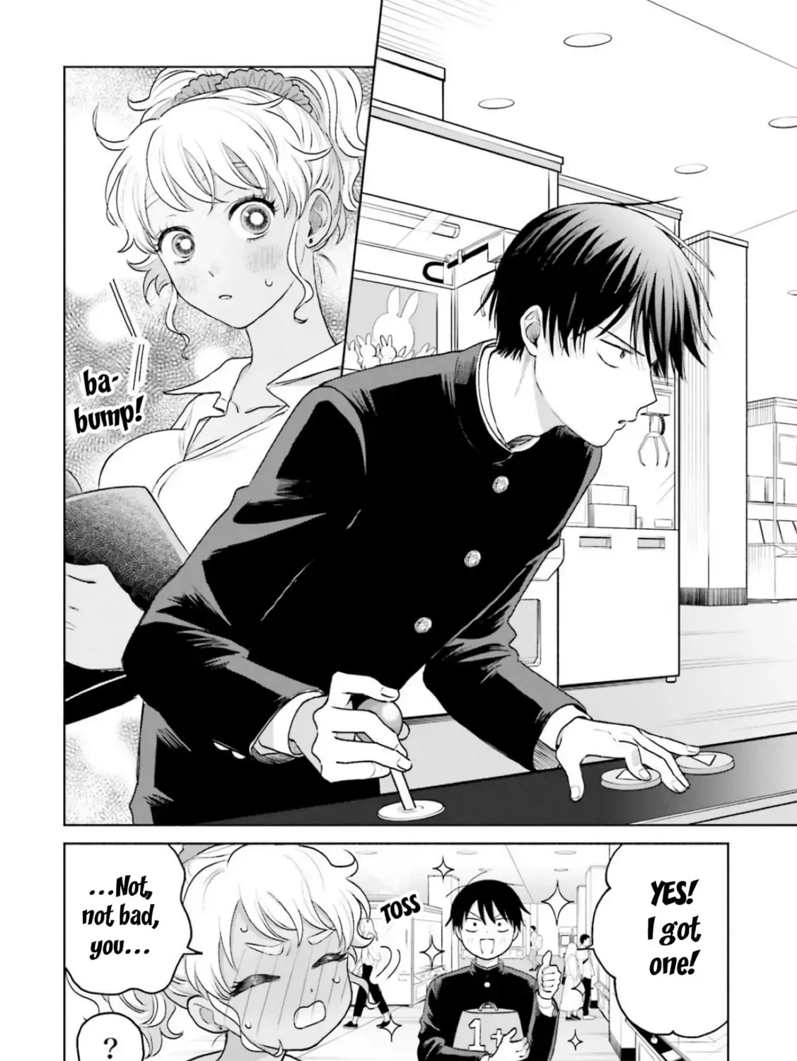 Gals Can't Be Kind to Otaku!?, chapter 9, page 23
