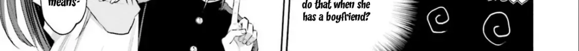 Gals Can't Be Kind to Otaku!?, chapter 10, page 2