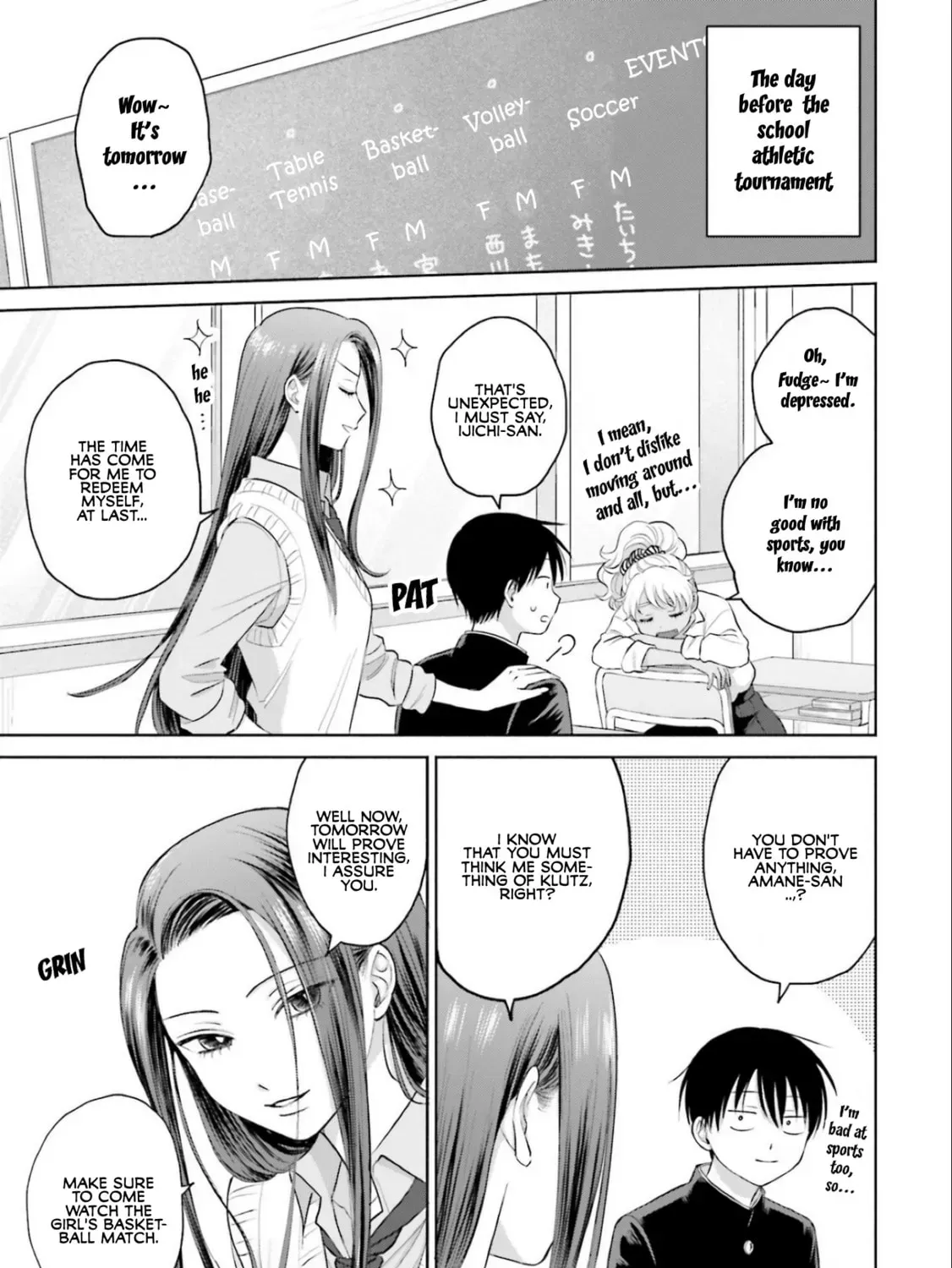Gals Can't Be Kind to Otaku!?, chapter 10, page 17