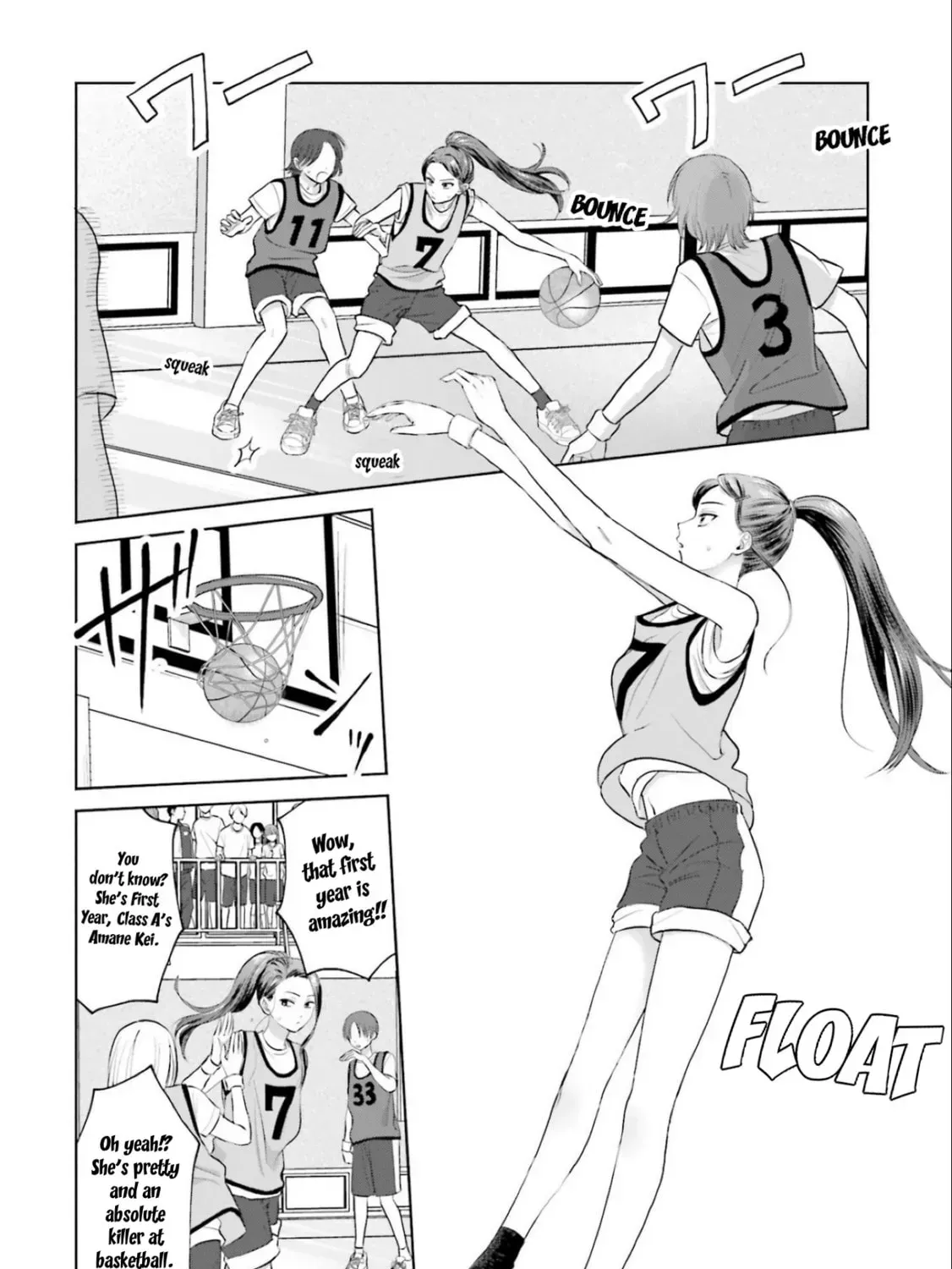 Gals Can't Be Kind to Otaku!?, chapter 10, page 19