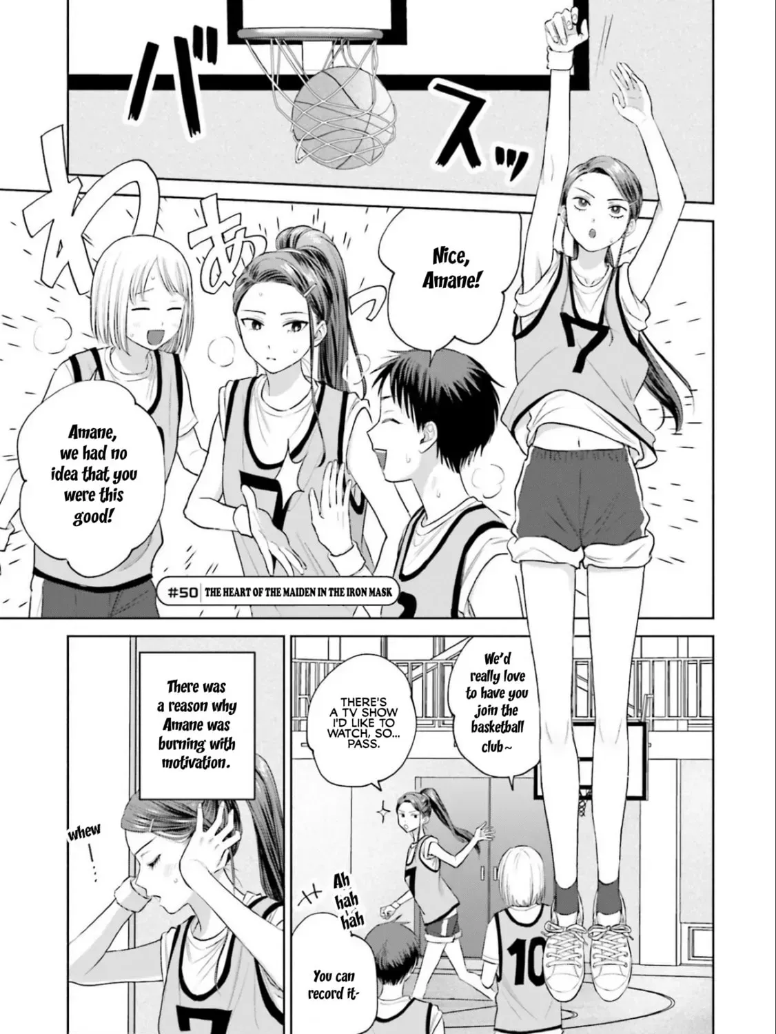 Gals Can't Be Kind to Otaku!?, chapter 10, page 33