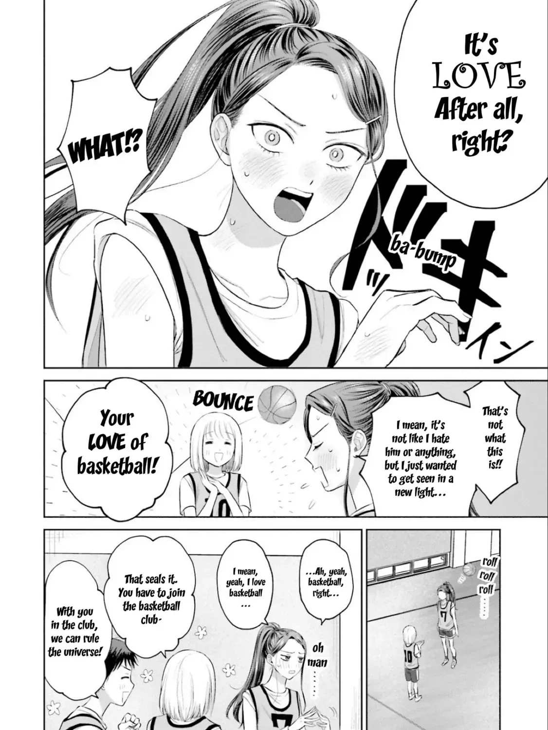 Gals Can't Be Kind to Otaku!?, chapter 10, page 39