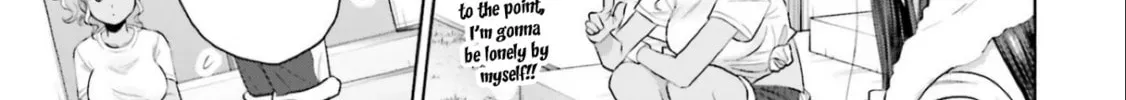 Gals Can't Be Kind to Otaku!?, chapter 10, page 42