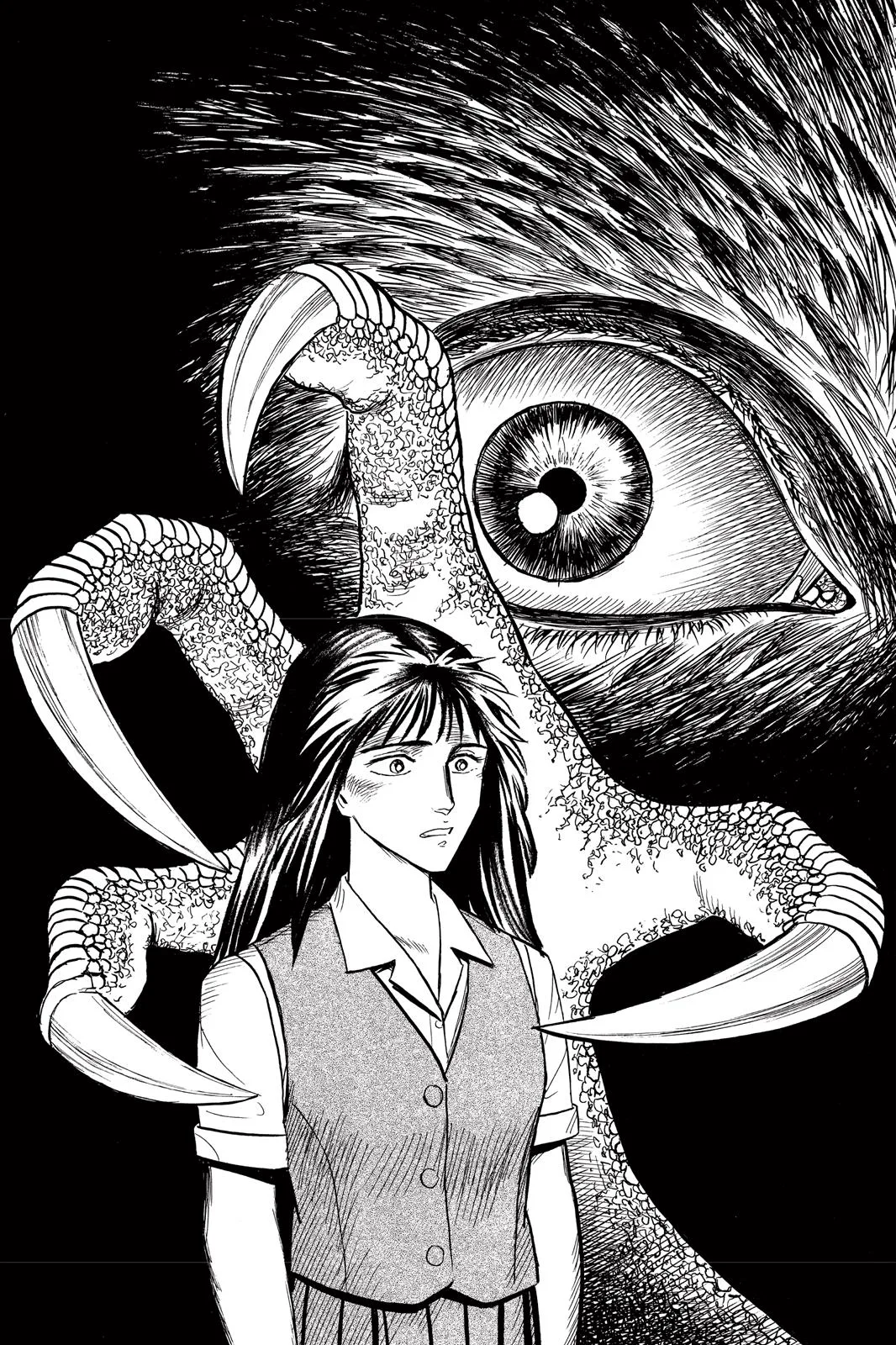 Parasyte, chapter 11, page 1