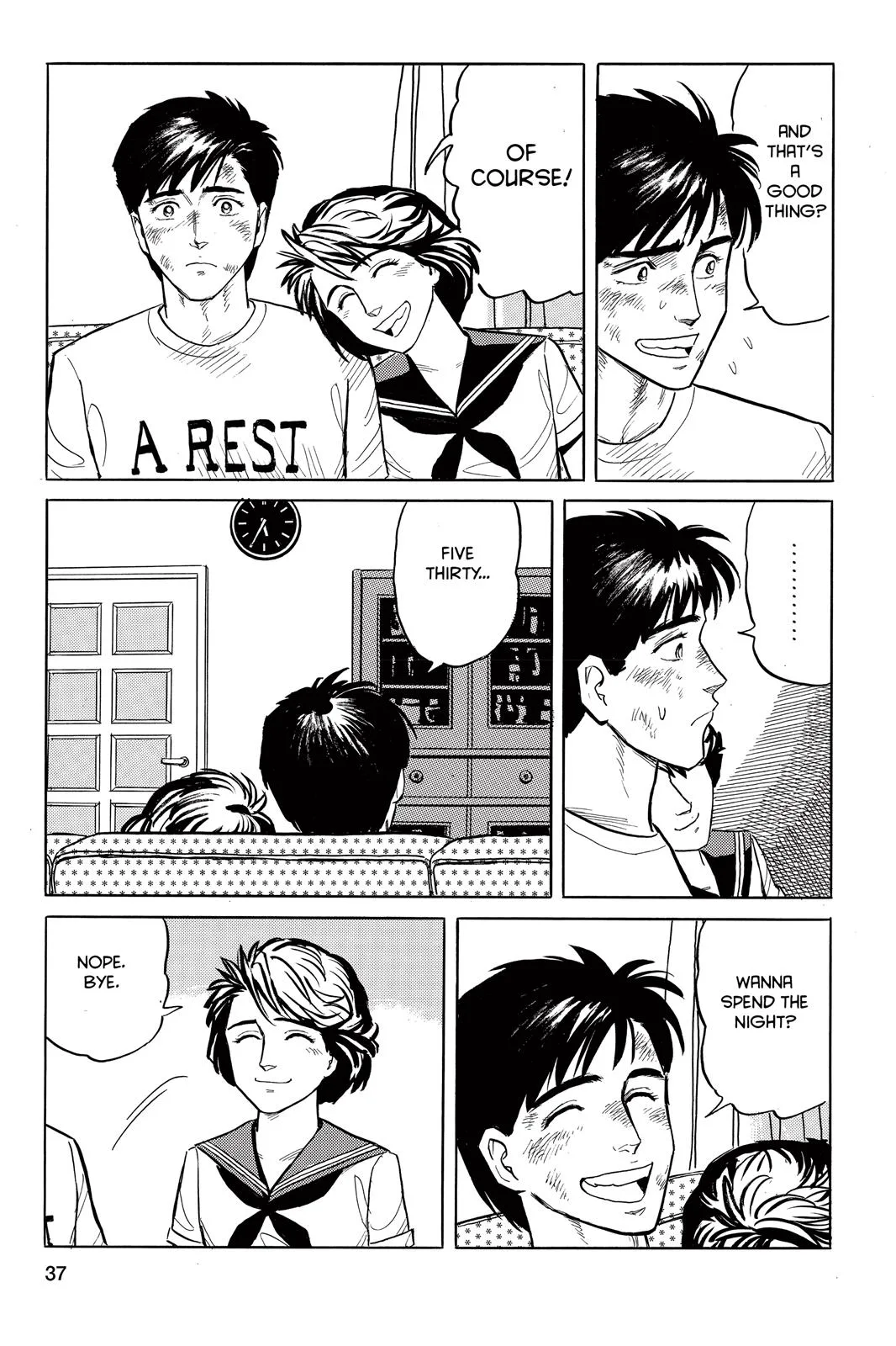 Parasyte, chapter 11, page 19