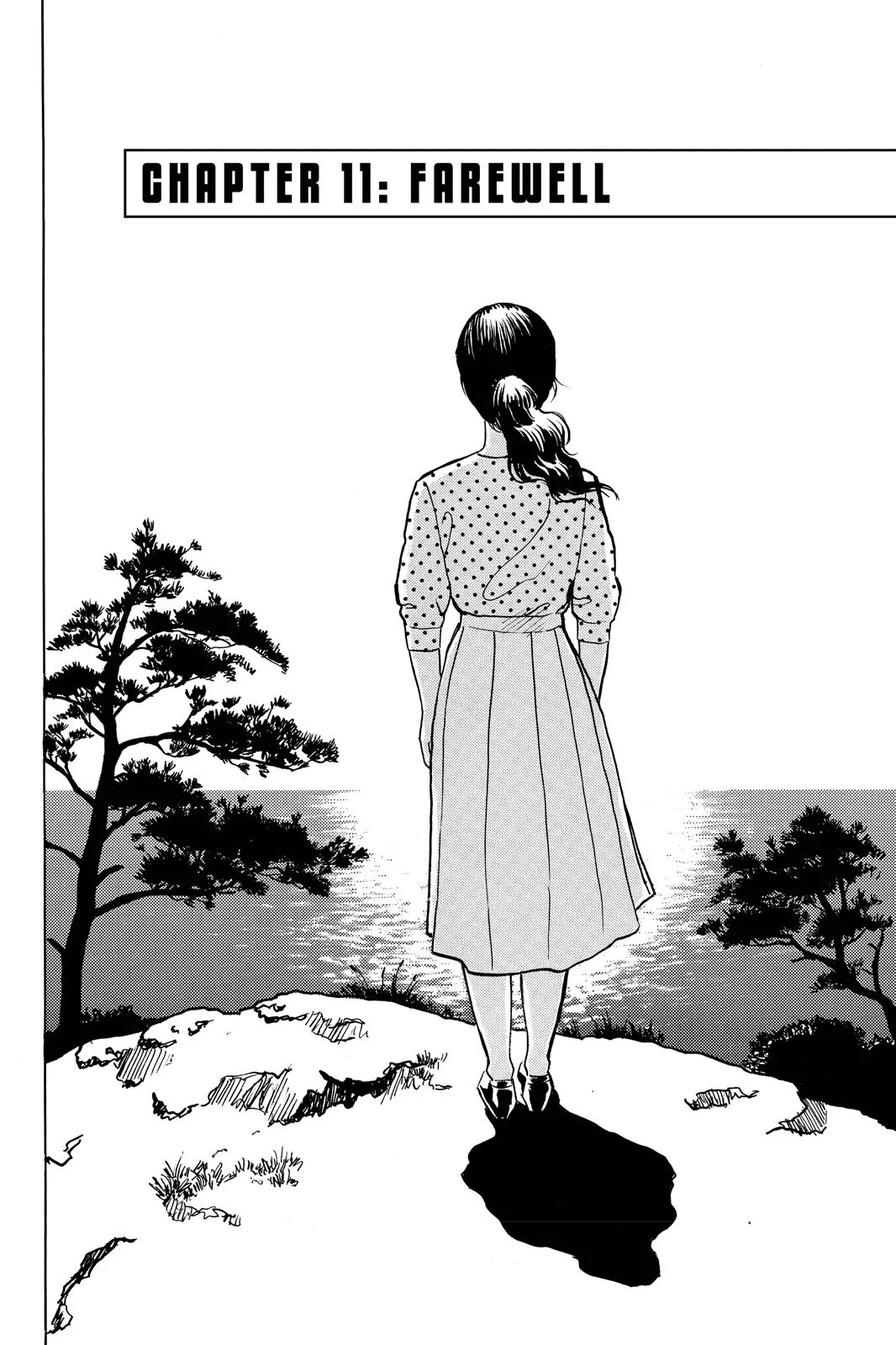 Parasyte, chapter 11, page 22