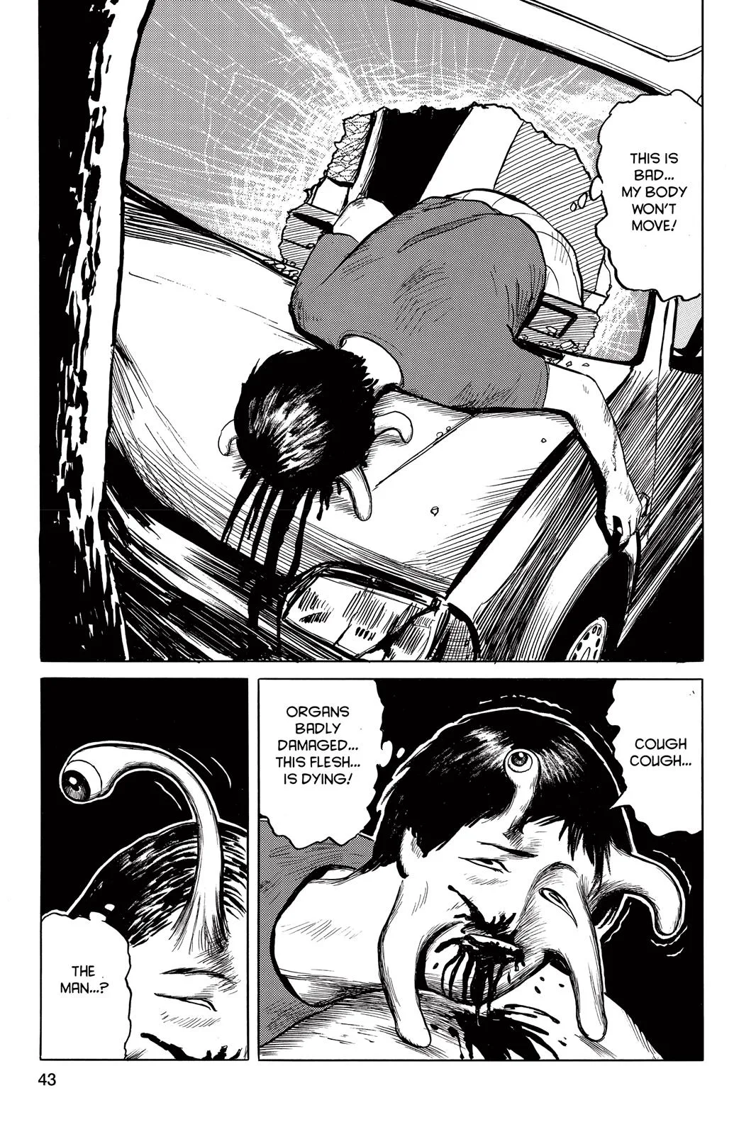 Parasyte, chapter 11, page 25
