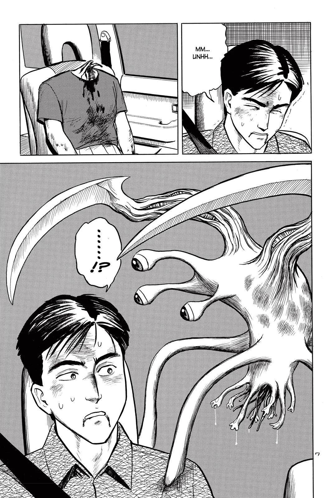Parasyte, chapter 11, page 27