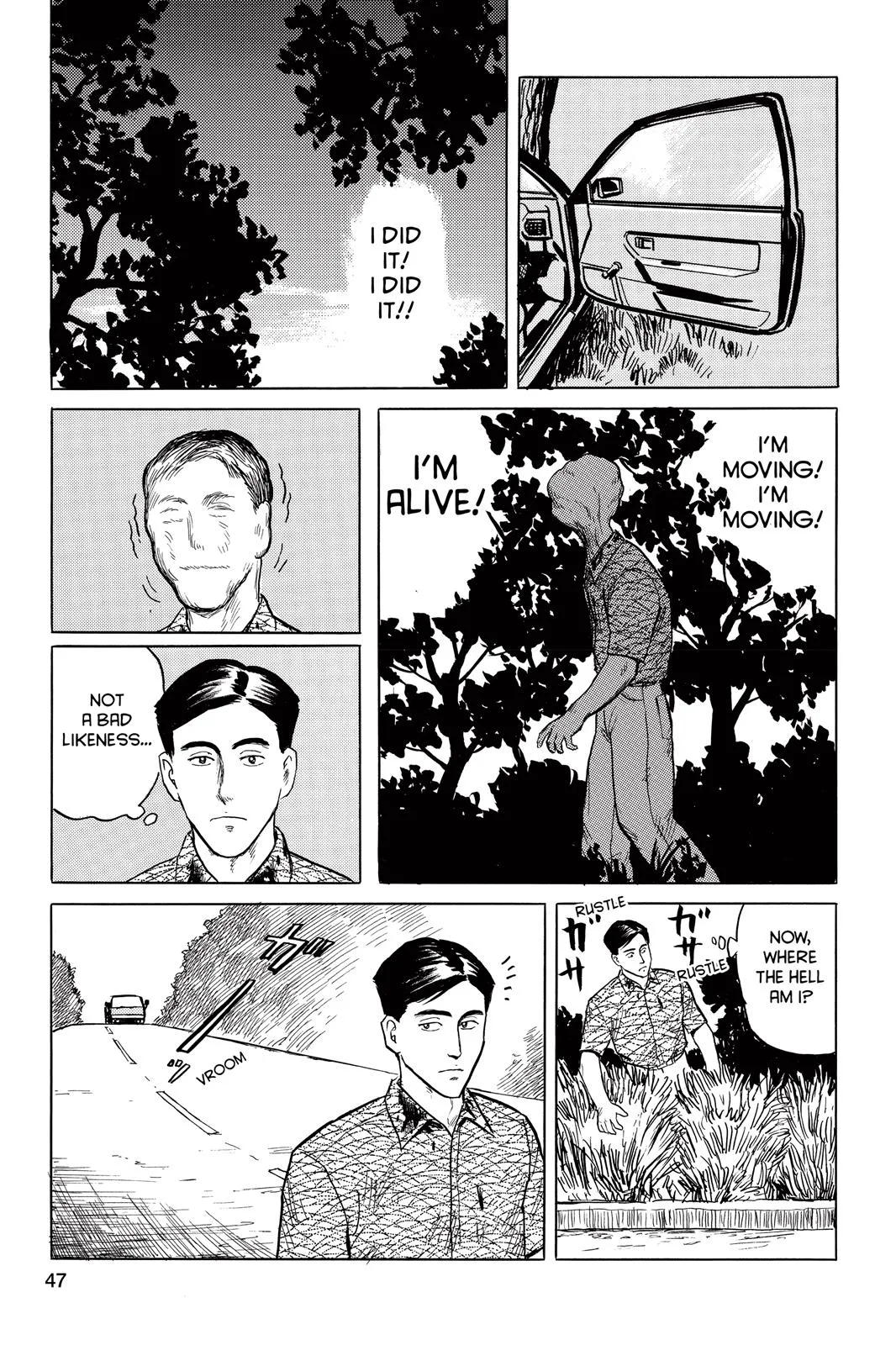 Parasyte, chapter 11, page 29