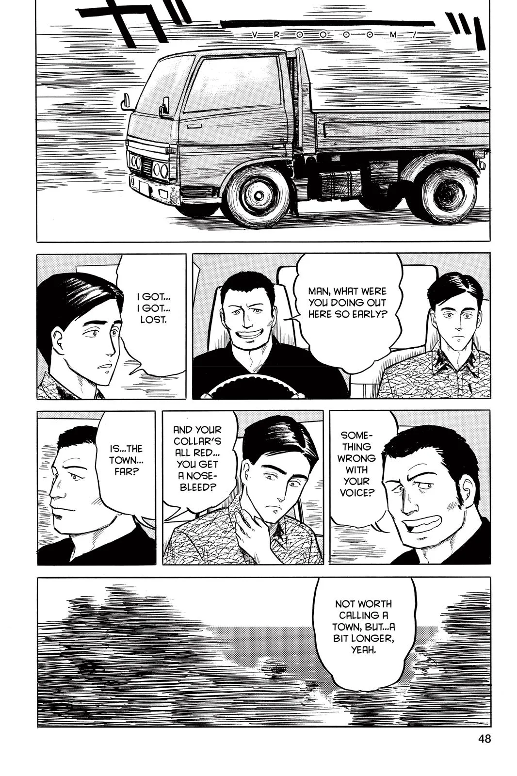 Parasyte, chapter 11, page 30