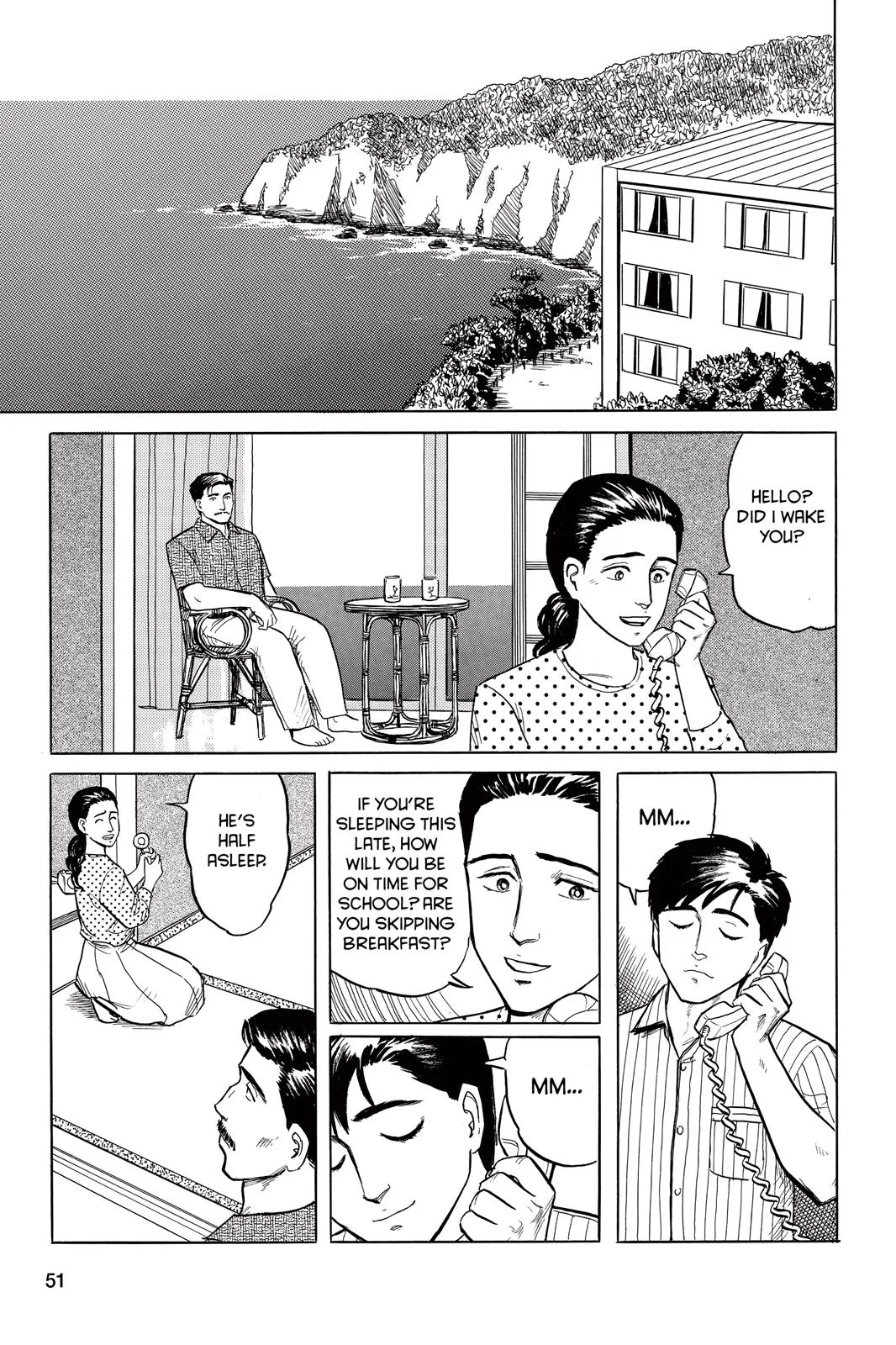 Parasyte, chapter 11, page 33