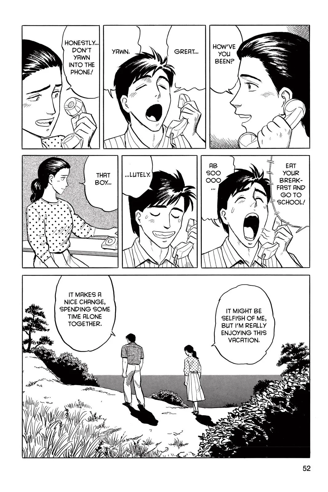 Parasyte, chapter 11, page 34