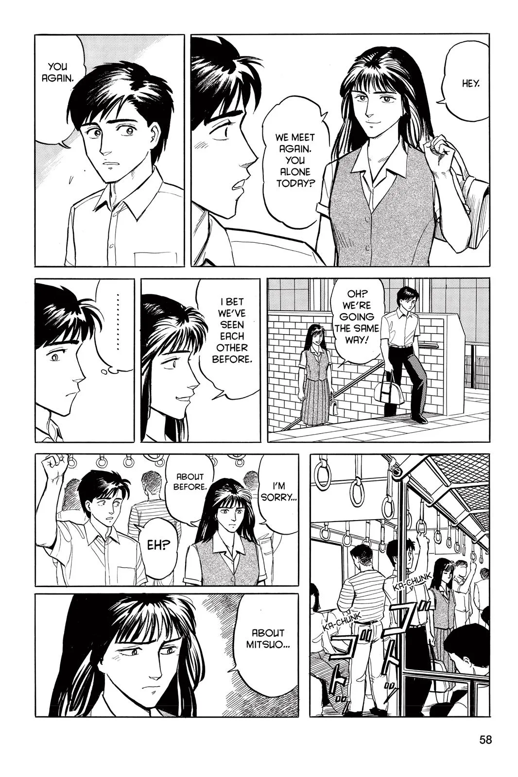 Parasyte, chapter 11, page 40