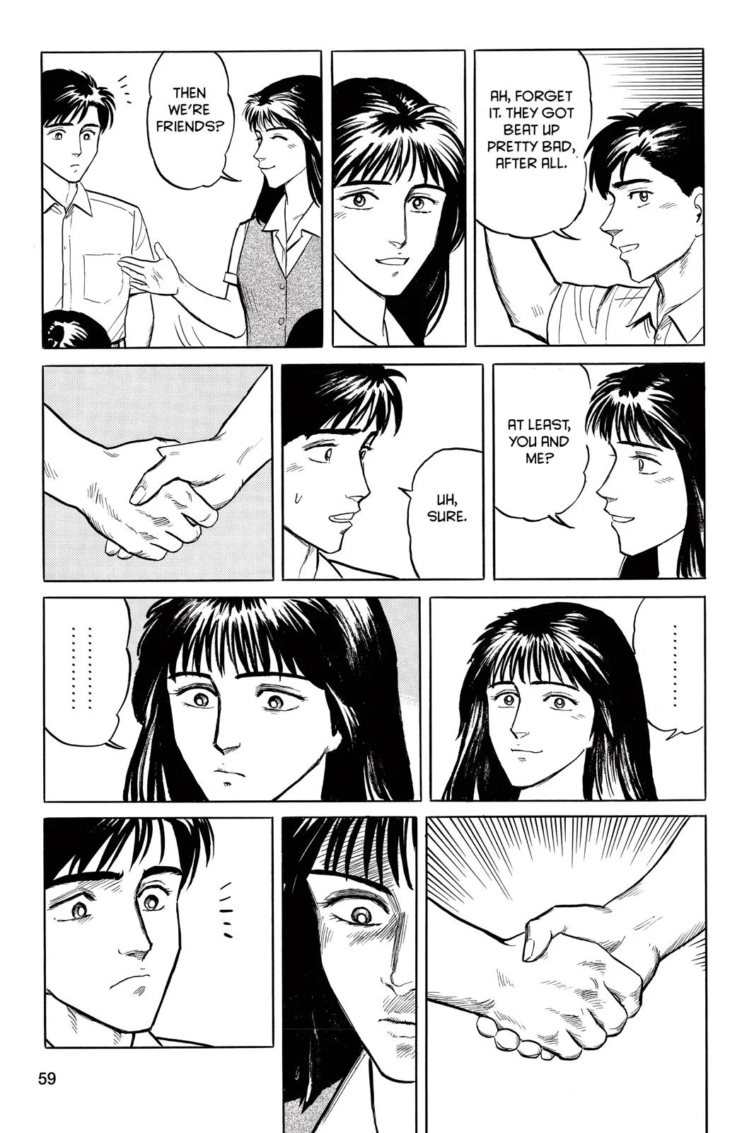 Parasyte, chapter 11, page 41