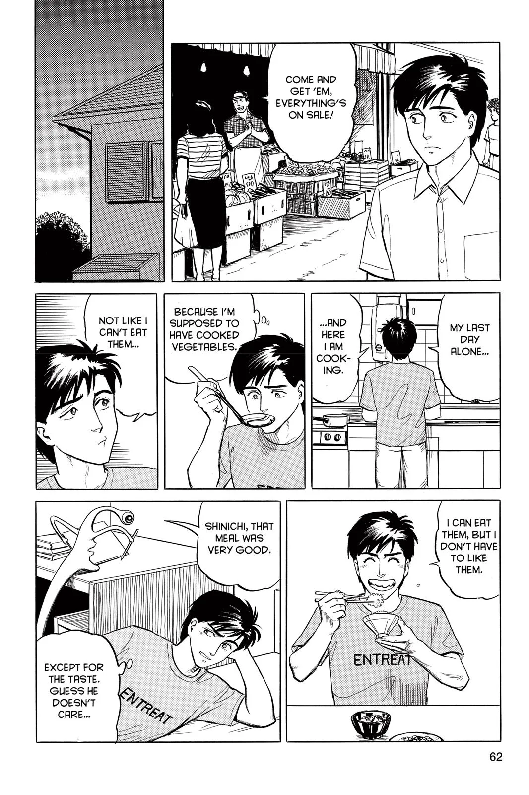 Parasyte, chapter 11, page 44