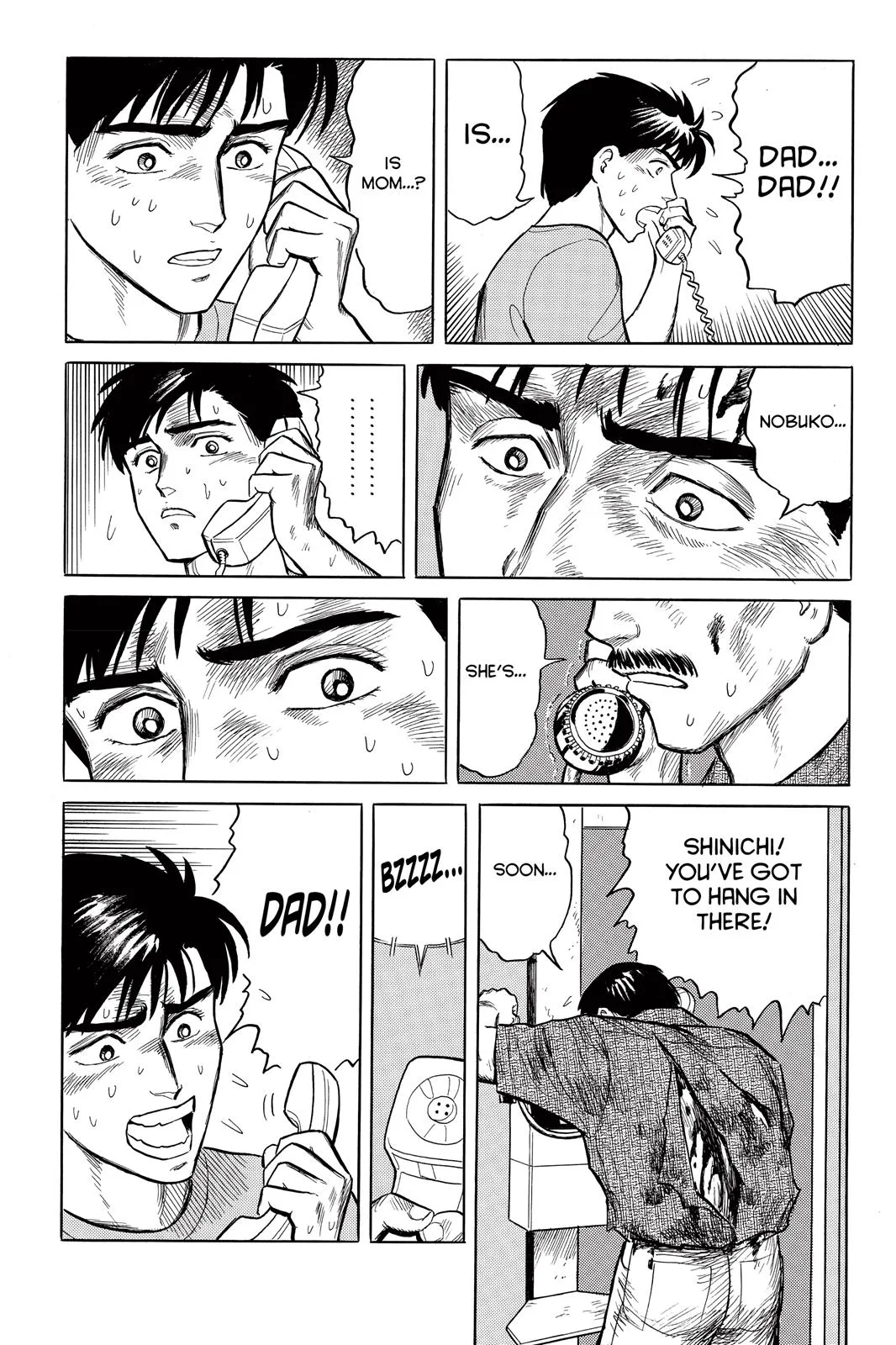 Parasyte, chapter 11, page 46
