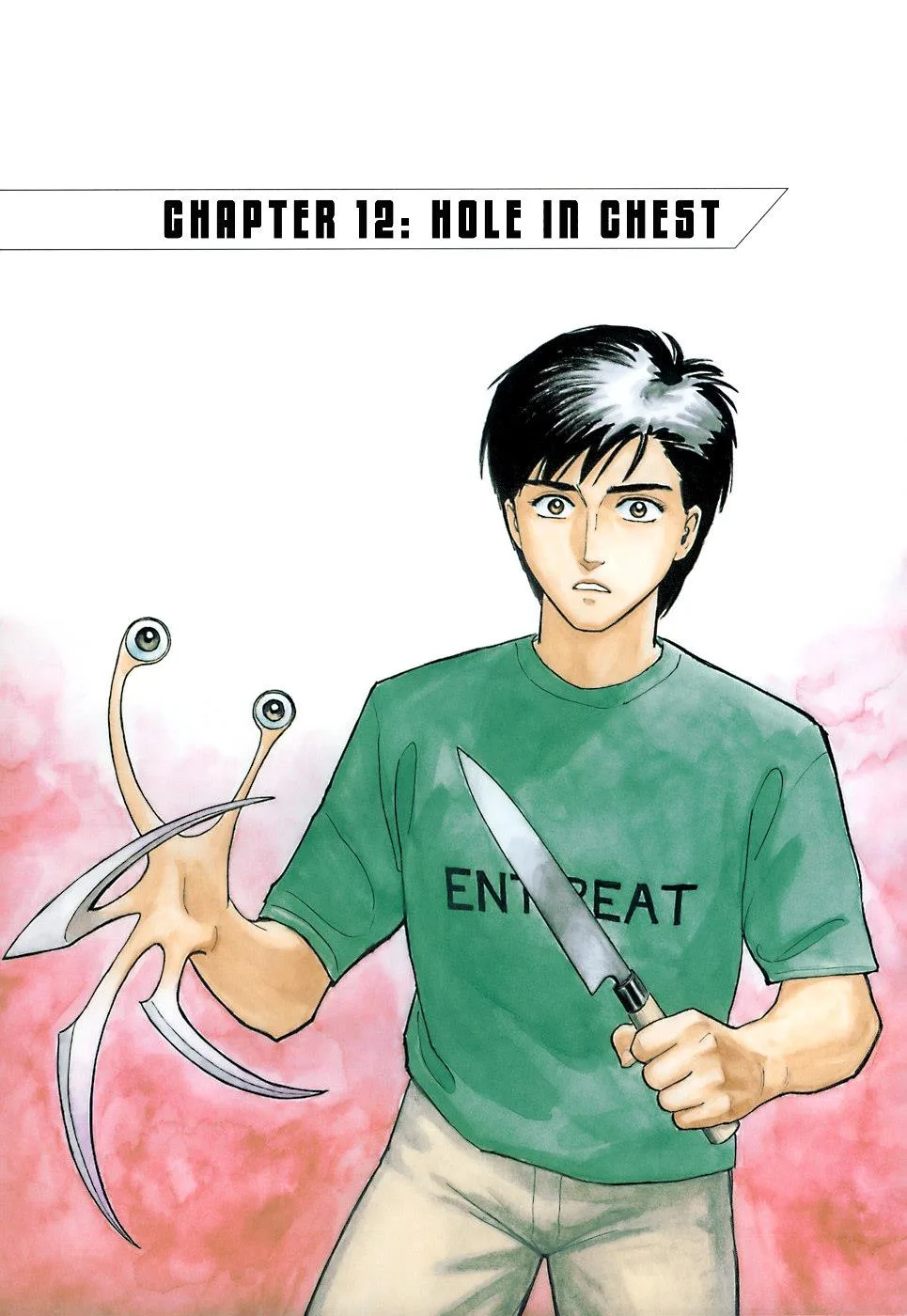 Parasyte, chapter 12, page 2