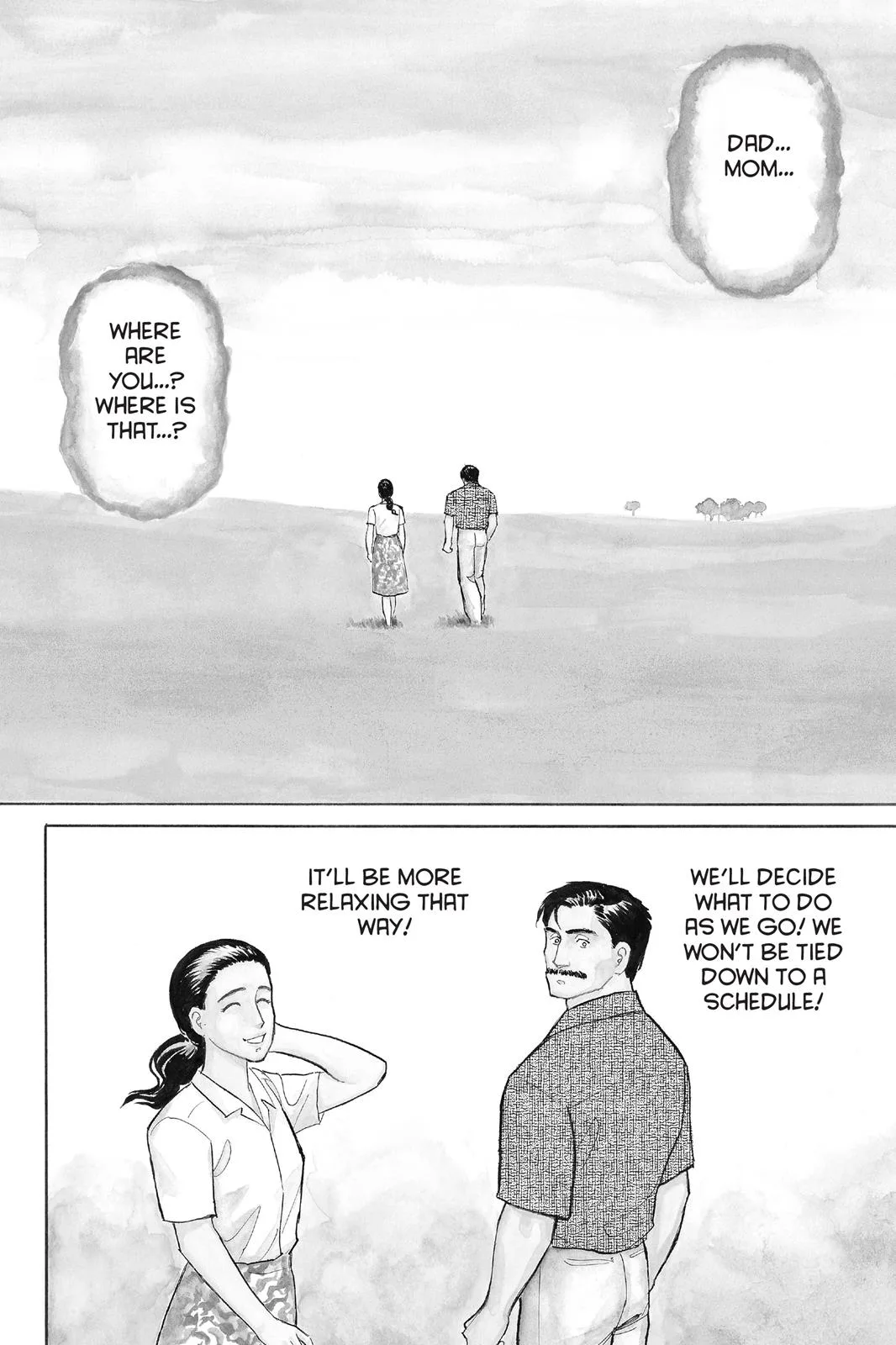Parasyte, chapter 12, page 3